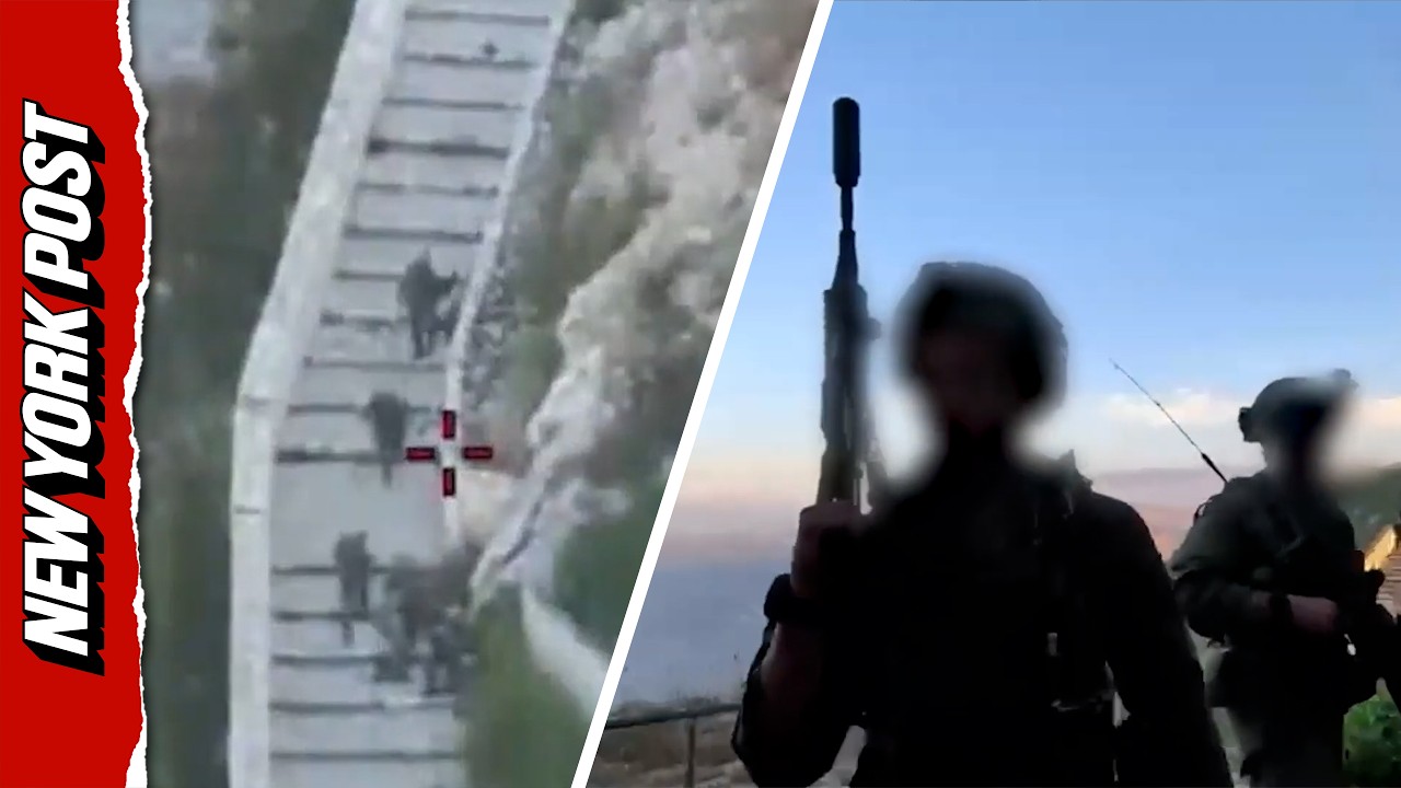 Israel Seizes Beaufort Castle as Lebanon Offensive Intensifies