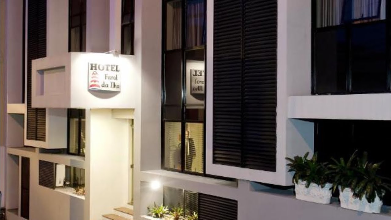 HOTEL FAROL DA ILHA - Florian&oacute;polis/SC