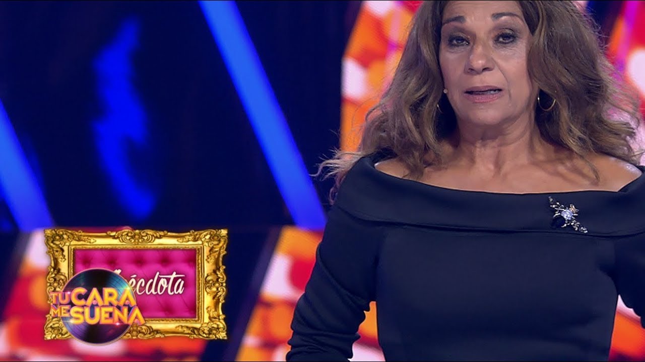 Anécdota de Lolita Flores con Marujita Díaz - TCMS6