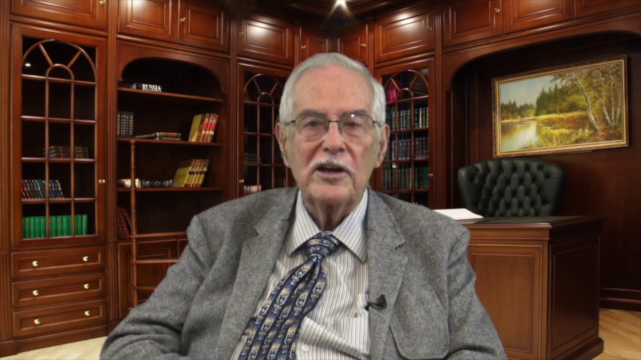 ¿Cómo nos llegó la Biblia y es verdaderamente la Palabra de Dios? Habla el historiador James Penton.