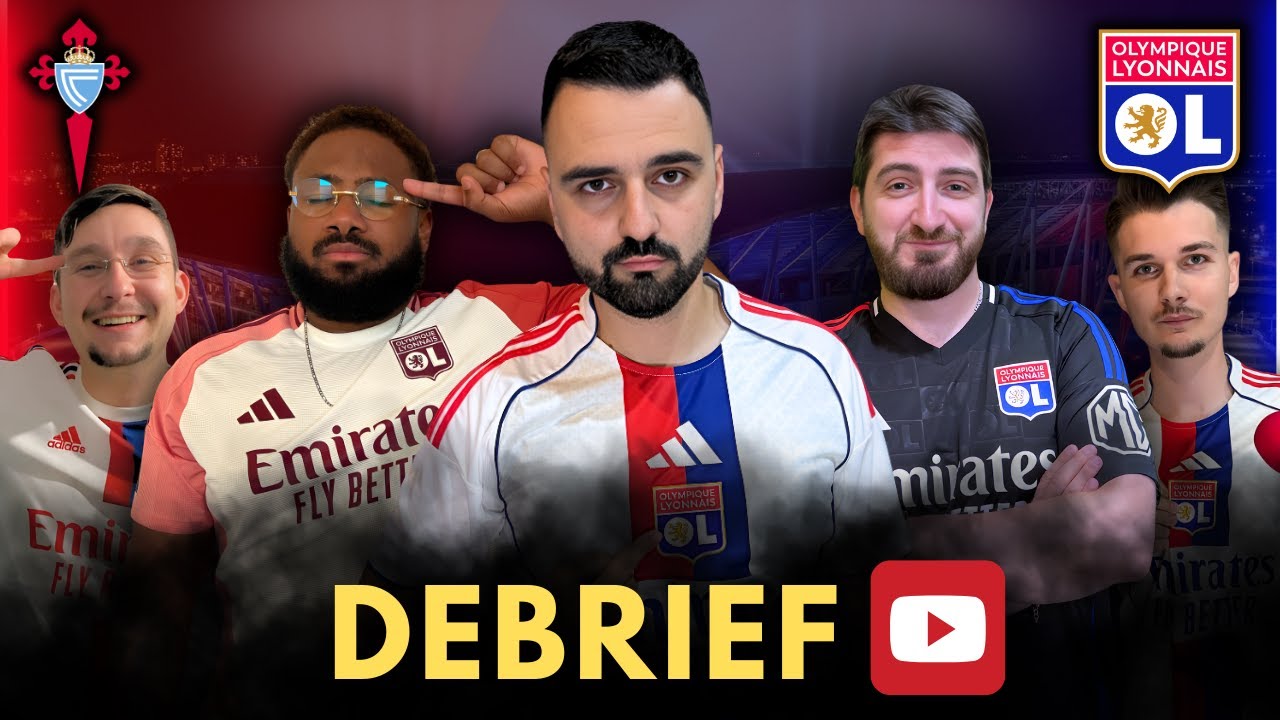 Celta Vigo &ndash; OL : Le d&eacute;brief complet du match !