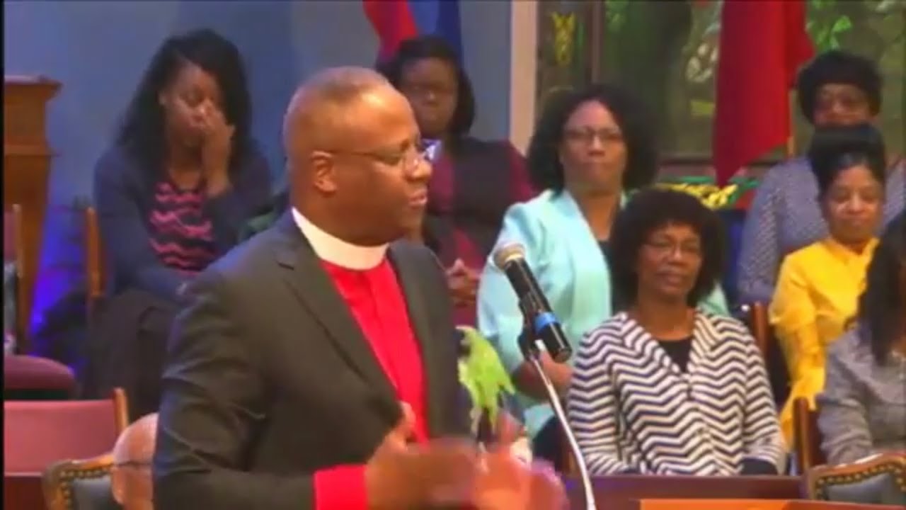 62nd PCAF Evangelism & Outreach Convention - Presiding Bishop Lambert W. Gates