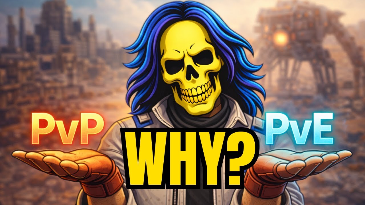 ARC Raiders Is Holding Itself Back