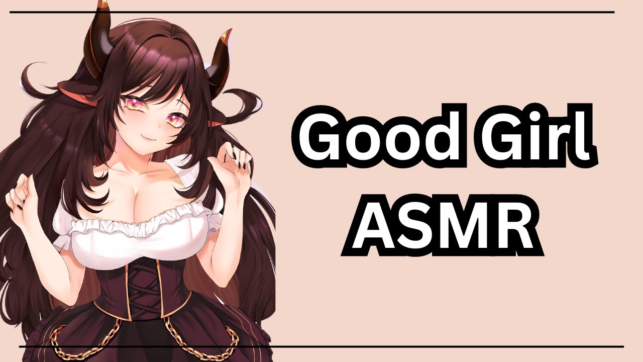 Good Girl Triggers / Super Tingles For Sleep- [ASMR] Kabuki Koi F4F/F4A