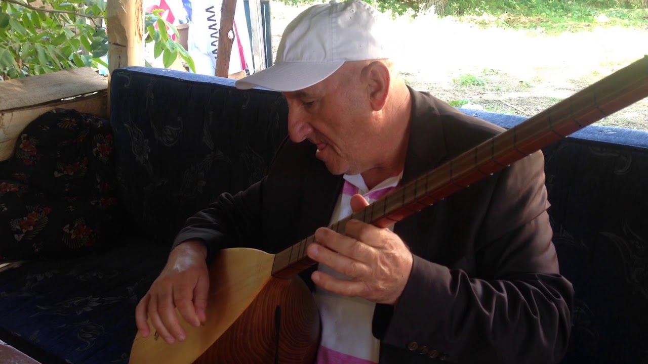 Aşık Yıldırım Burhaniden güzel türkü