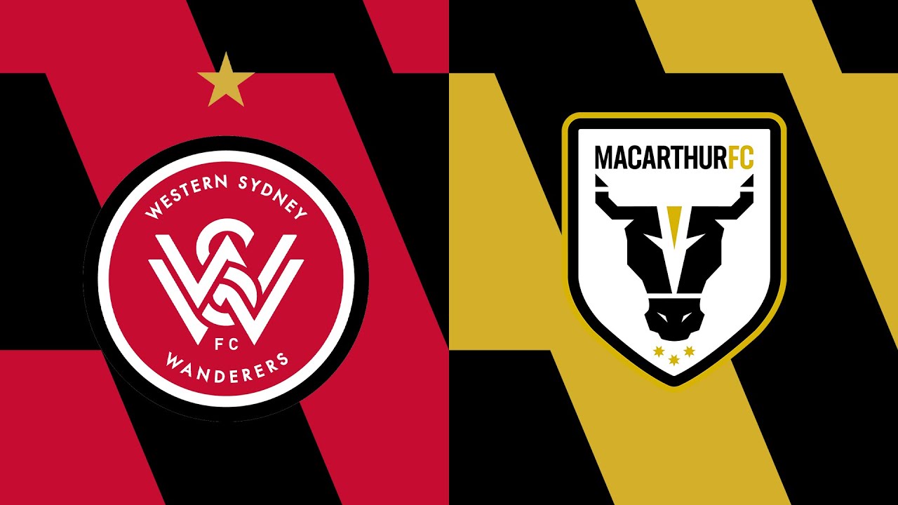 Isuzu UTE A-League 2024-25 - Round 19 -  Western Sydney Wanderers v Macarthur Bulls