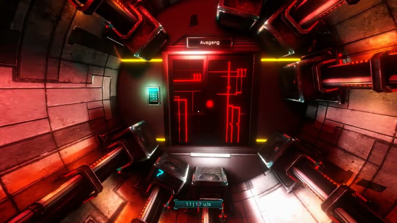 Fractal Space Chapter 3 speedrun + all upgrades 9 minutes and 51 seconds