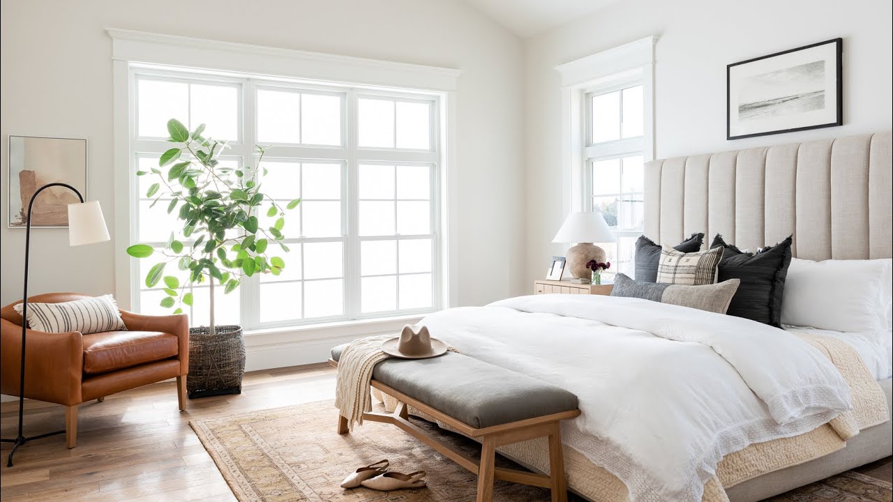 Pinebrook Project: The Master Suite