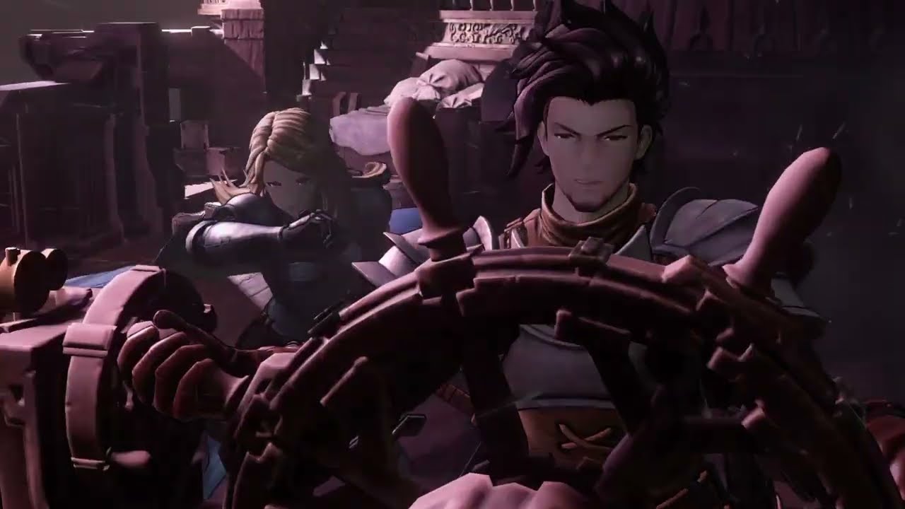 Granblue Fantasy: Relink: 01 - Prologue: The Forgotten Sky