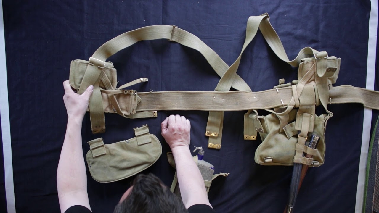 08 Webbing Assembly