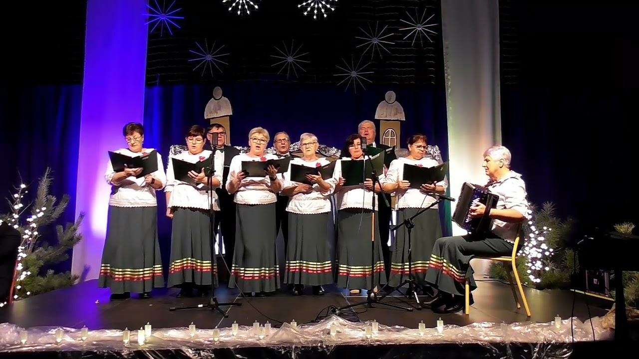 Występ zespołu ECHO I KWARTET ze Stoczka - 10.01.2026