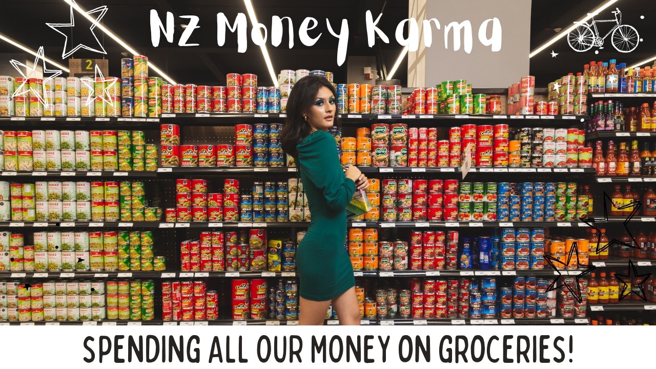 Living on a budget | breaking budget rules  | NZ frugal family