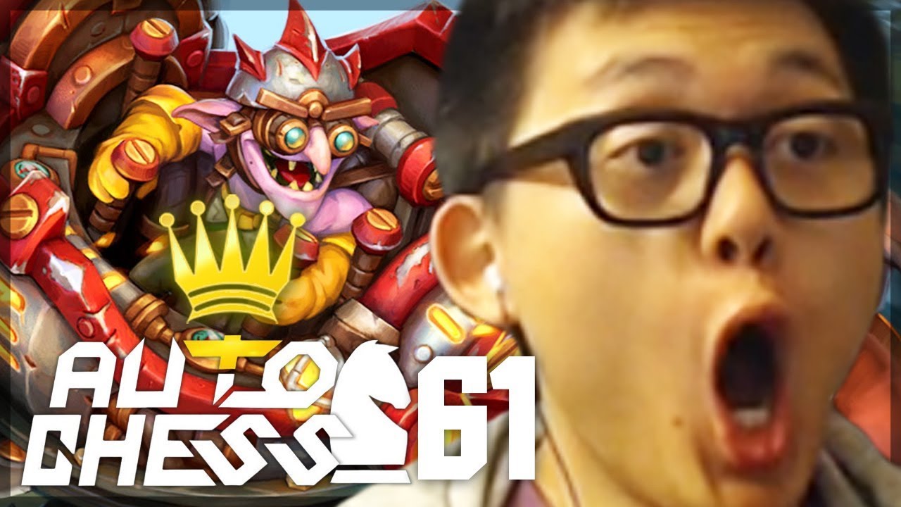 Does Timbersaw 2 on Round 3 Snowball? | Amaz Auto Chess 61