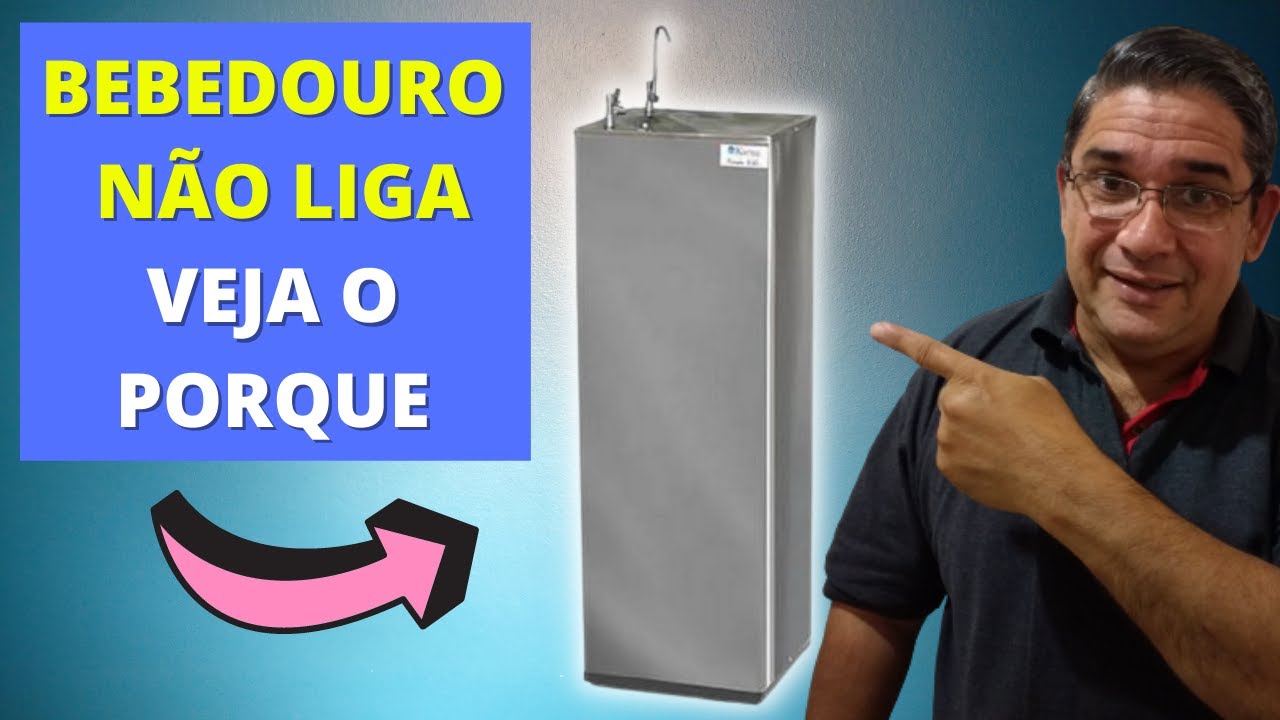 Bebedouro Não Liga