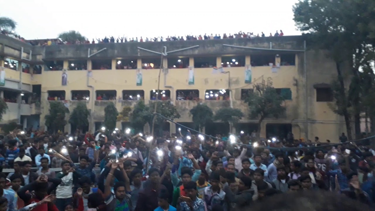 Bagnan college social 2019