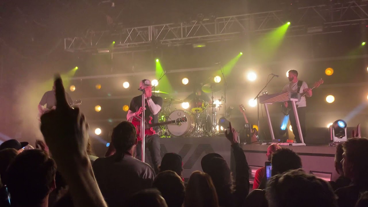 Angels and Airwaves - Start The Machine Live (Encore) Sayreville NJ 10/17/21