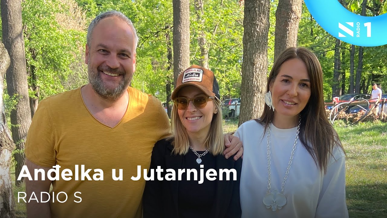 Zašto je razvedena žena Raspuštenica, a muškarac nije Raspuštenko? Anđelka u Jutarnjem na Radiju S