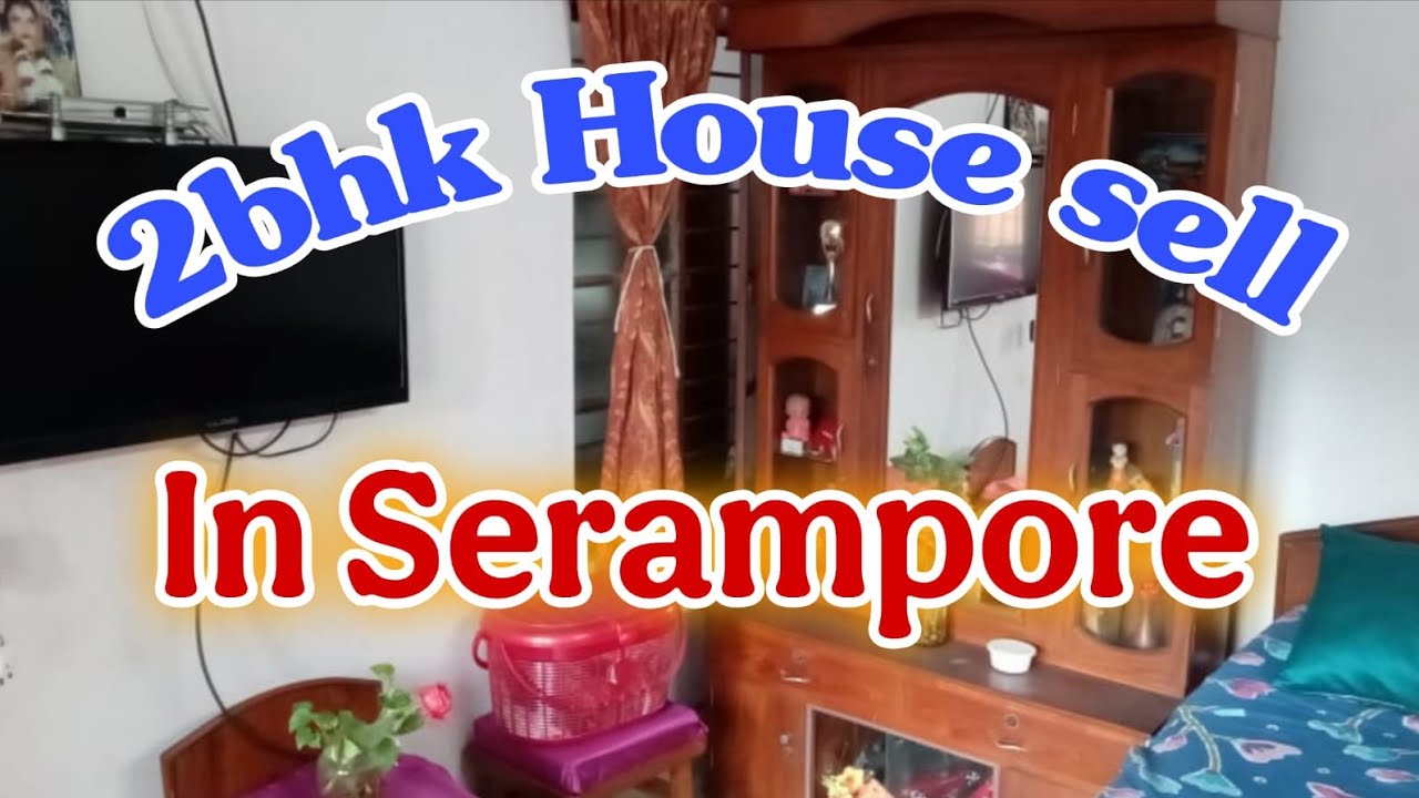 No 139 ll House sell near shrirampur railway station.