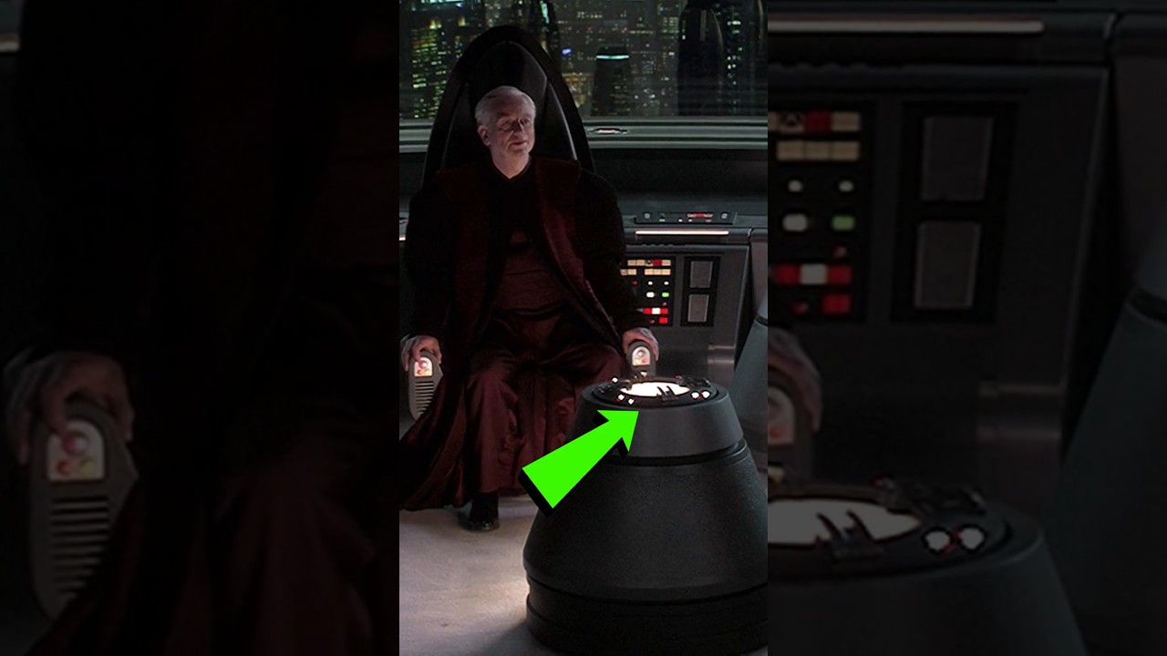 The ONLY Jedi Who Noticed Palpatine's Sith Artifacts