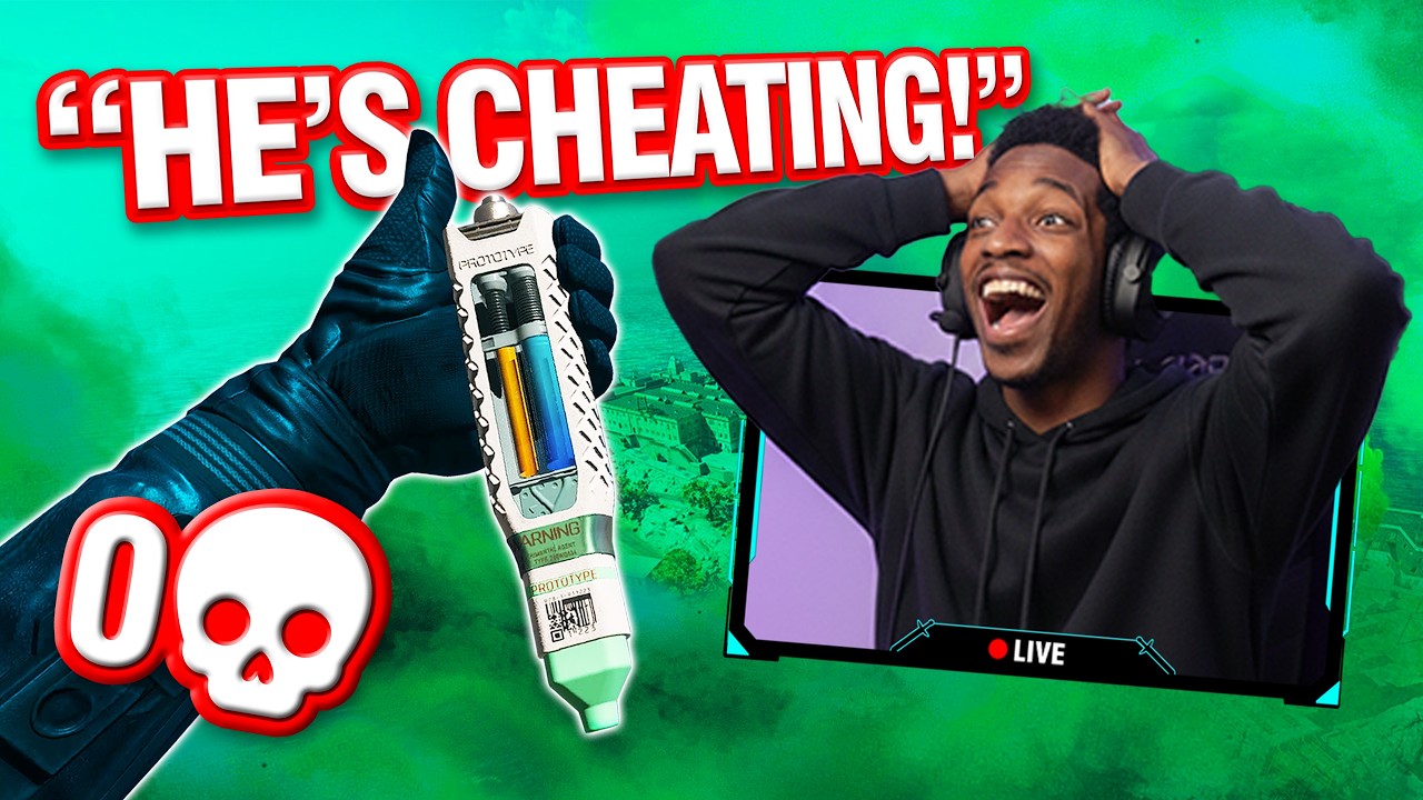 Zero-Kill Wins vs Enemy Prox Chat + Streamer POVs!