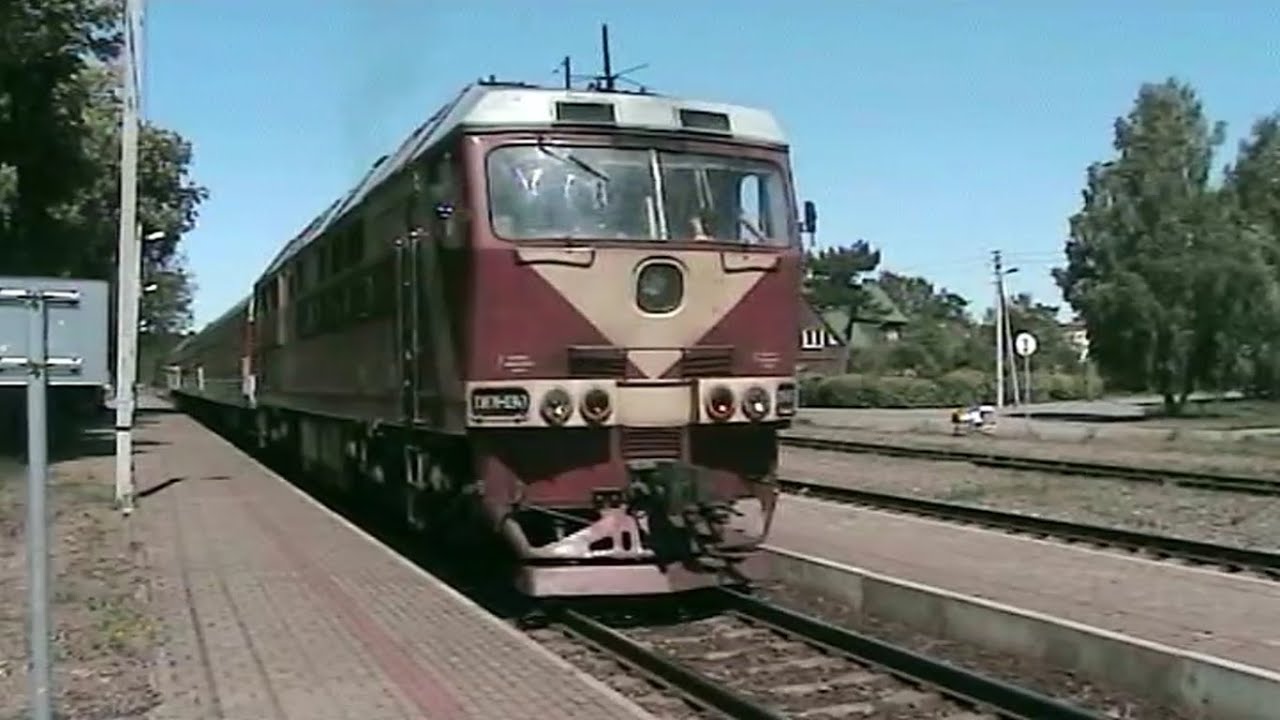 [LG] Jonava - Klaipėda, 06/2009