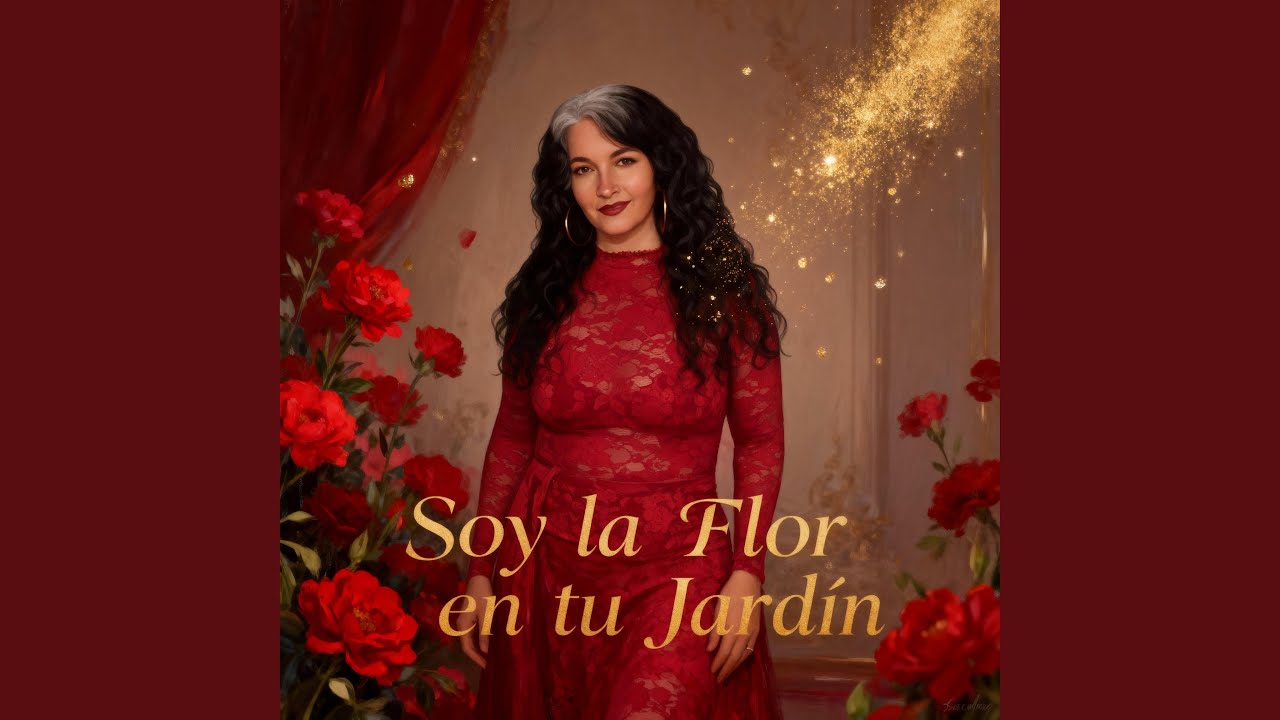 Soy la Flor en tu Jardin