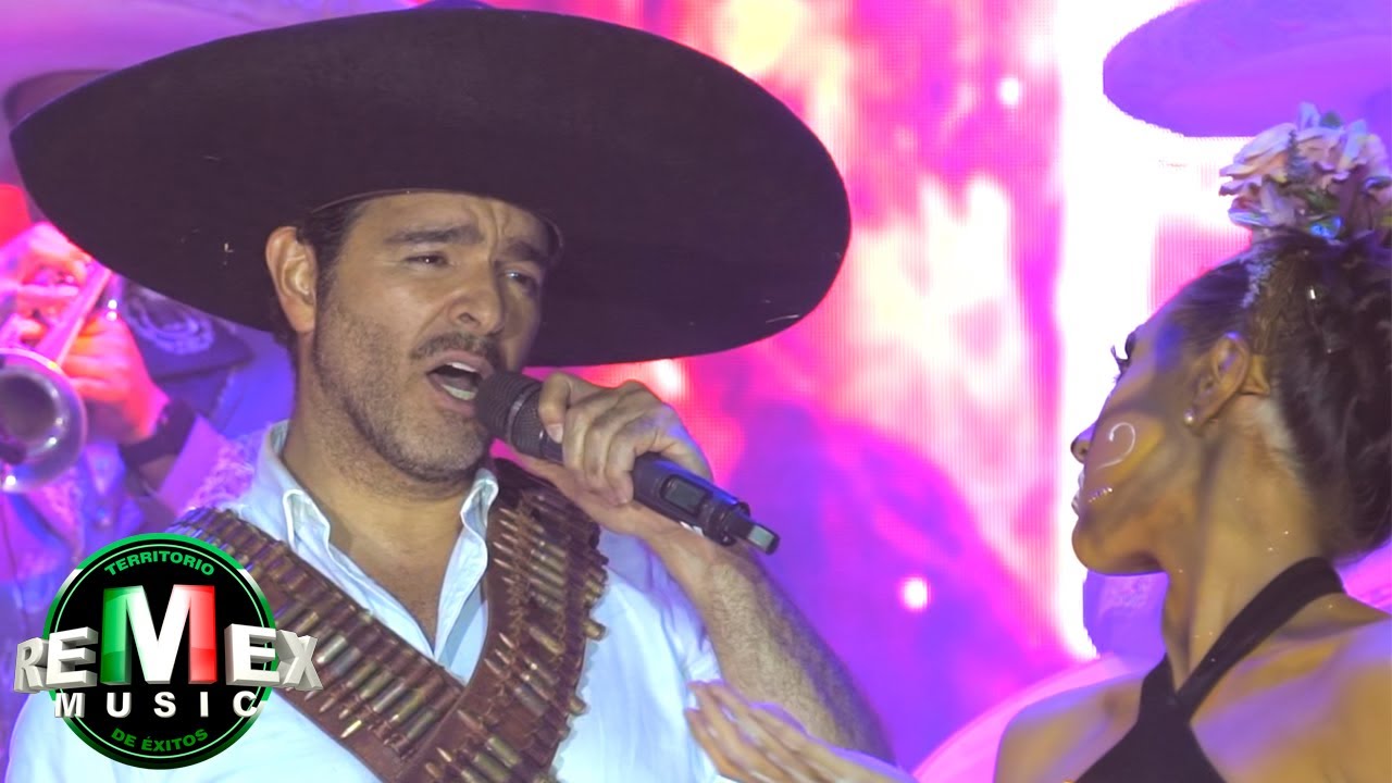 Pablo Montero - La Llorona En Concierto (Video Oficial)