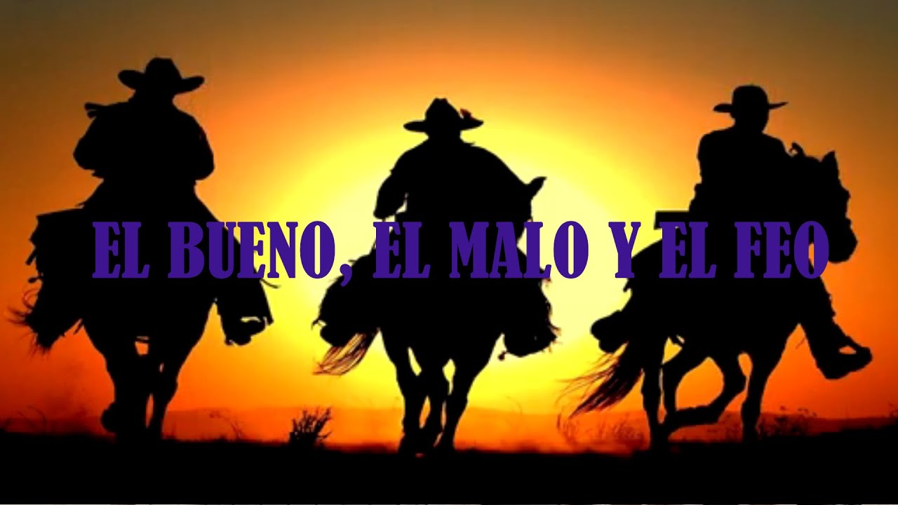 EL BUENO, EL MALO Y EL FEO 2T(15-09-25)