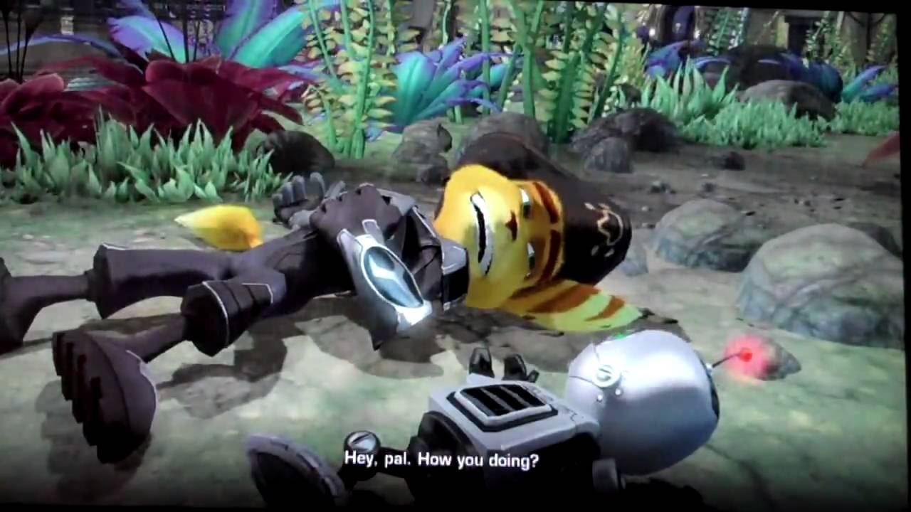 RYNO (Mega Ryno V) - Ratchet & Clank Crack in Time
