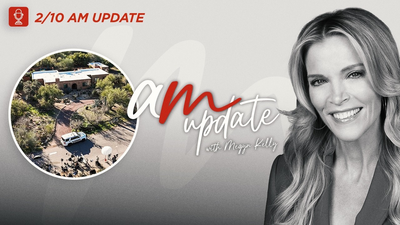 Nancy Guthrie Ransom Deadline Passes, Maxwell Takes Fifth, Musk Pivots to Moon City: AM Update 2/10