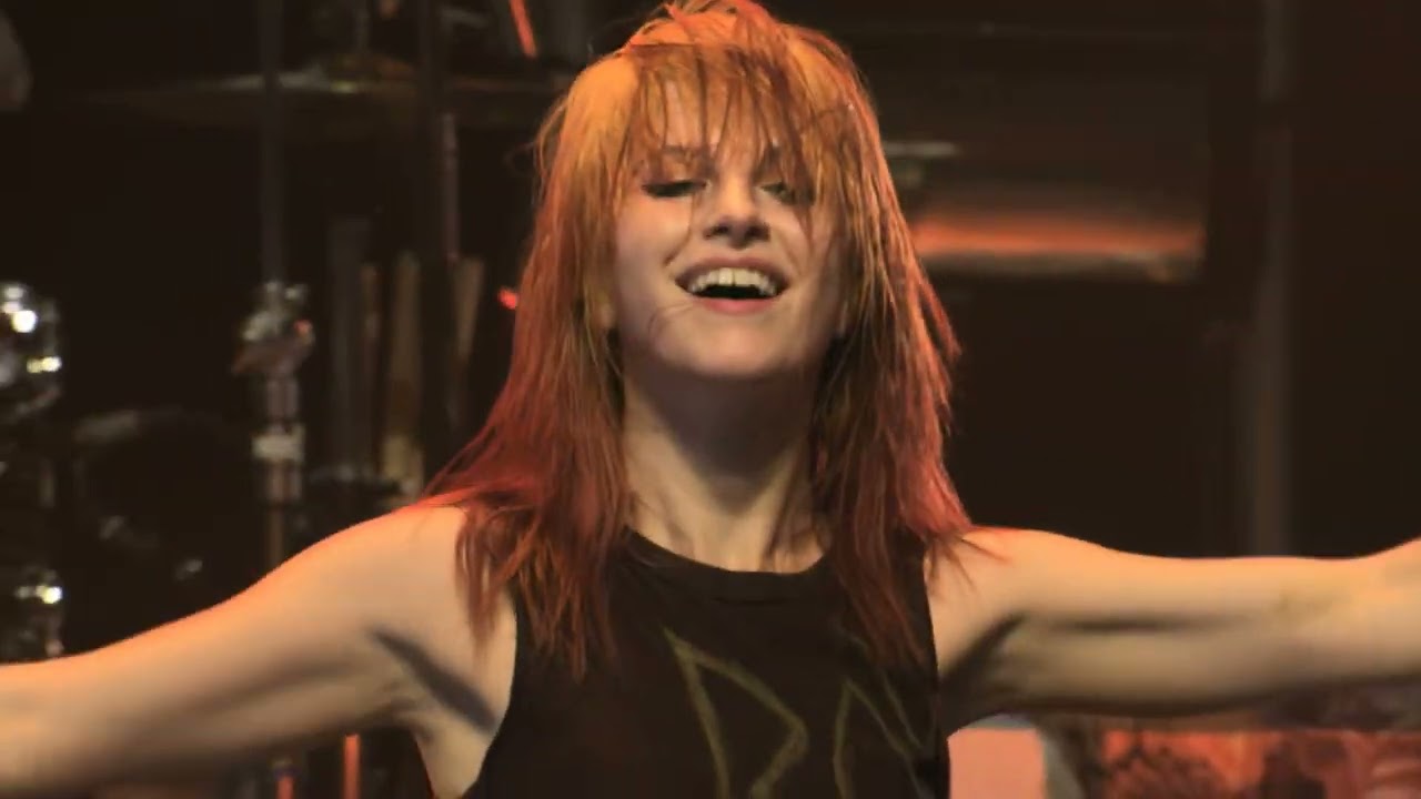 Paramore - Here We Go Again (Live FBR Anniversary Show 2011) HD Remastered