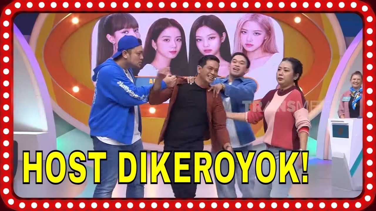 Lagi Syuting Gilang Dirga SUSAH NGOMONG?! | ARISAN (29/01/24)*