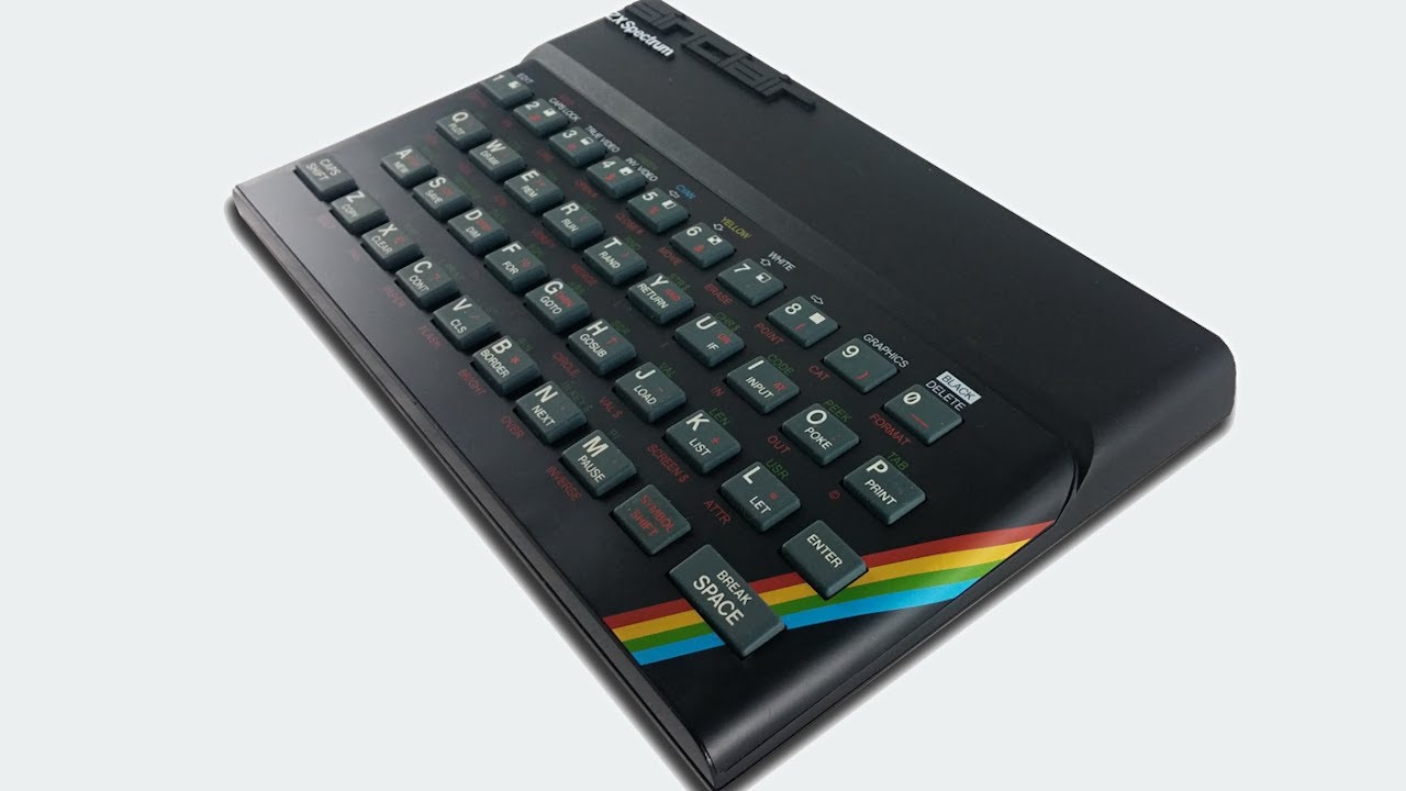 The  ZX Spectrum in its Own Words