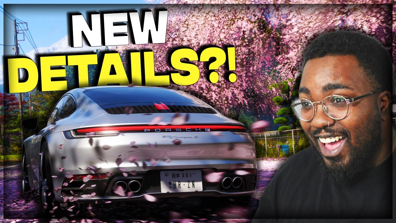Forza Horizon 6's NEW Details Are Looking GOOD!