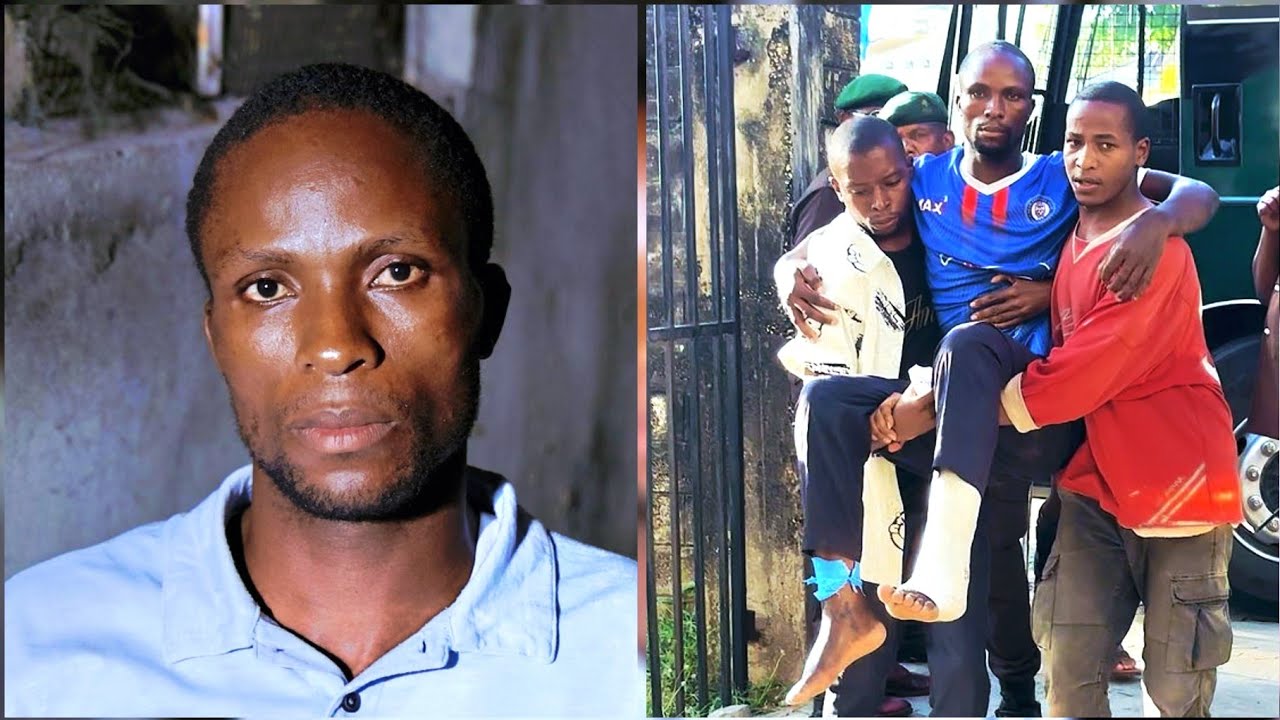 MTUHUMIWA WA UHAINI ALIYEMLIZA MDOGO WAKE MAHAKAMANI AACHIWA HURU, FAMILIA YAFANYA IBADA