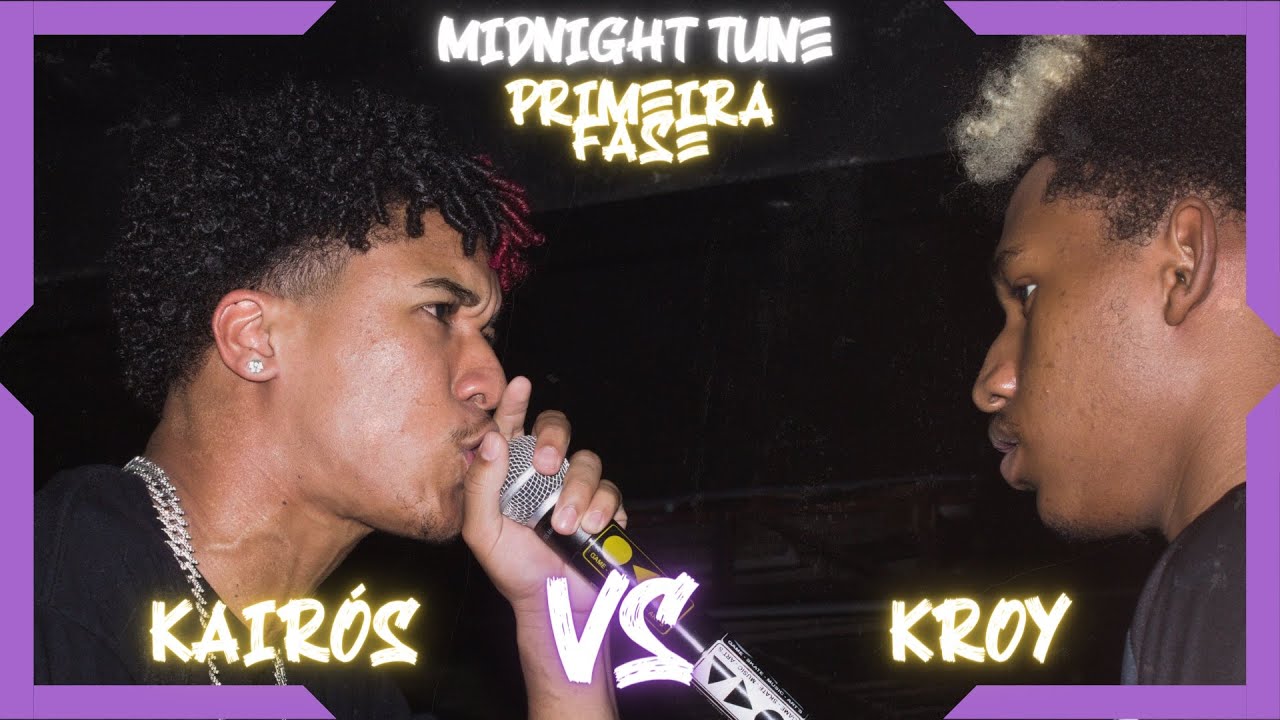 KAIROS X KROY | 1º FASE | MIIDNIGHT TUNE 2 | 154° Batalha dos Estudantes | SP