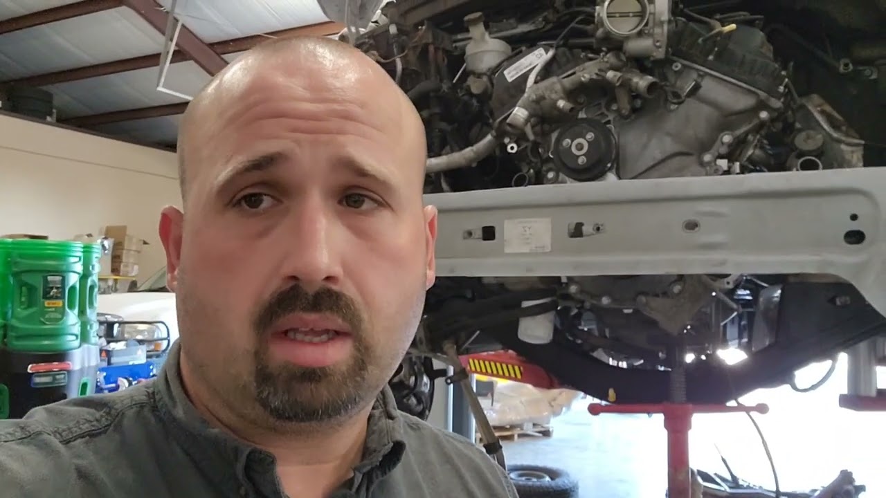 Transit tip of the day, hard to find coolant leak