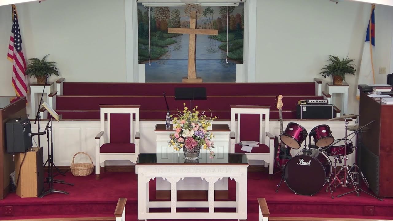 He's Still God In The Valley 3/8/26