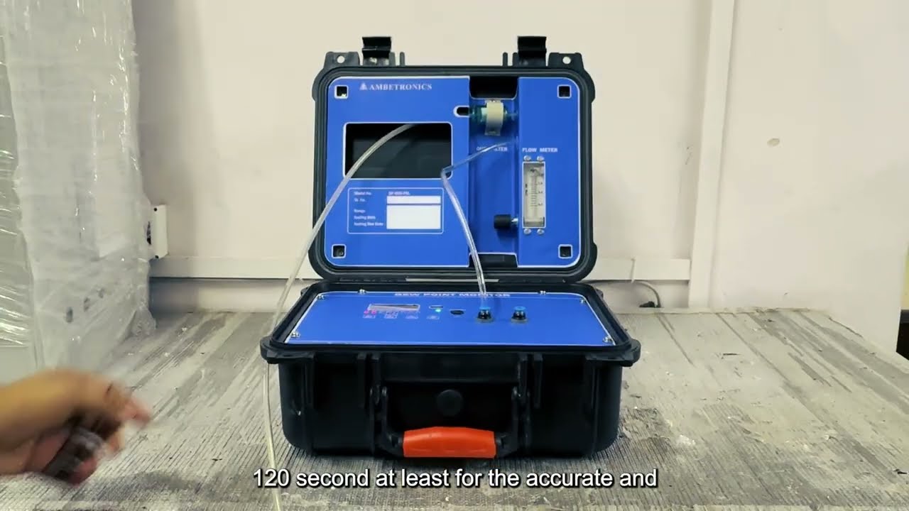 Portable Dew Point Meter Full Breakdown | Measure Moisture Anywhere!