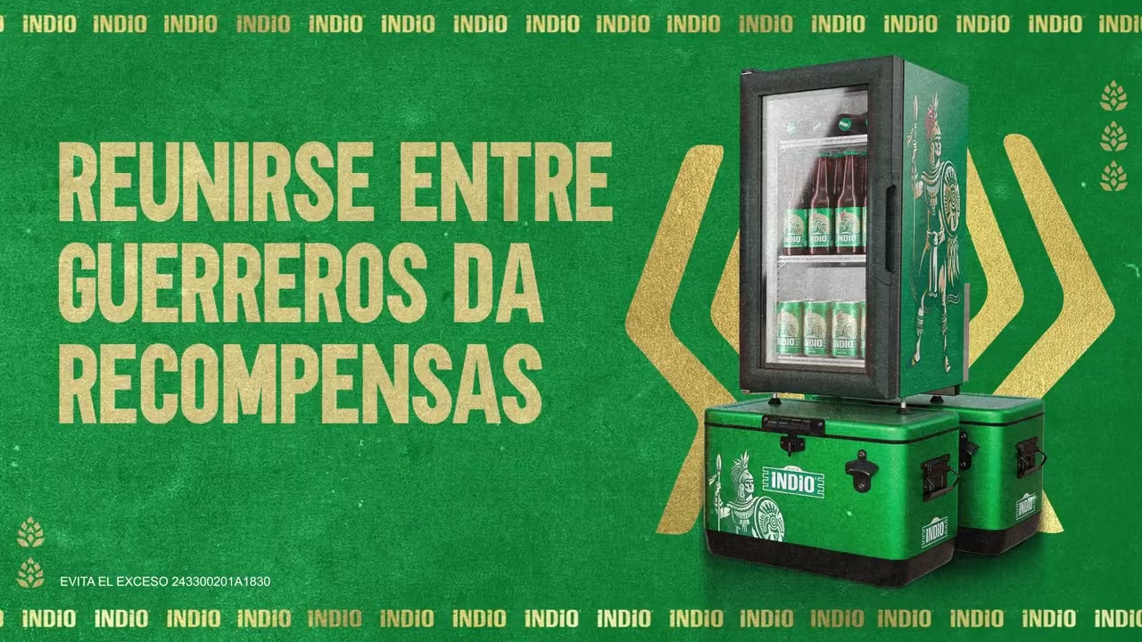 Cerveza Indio