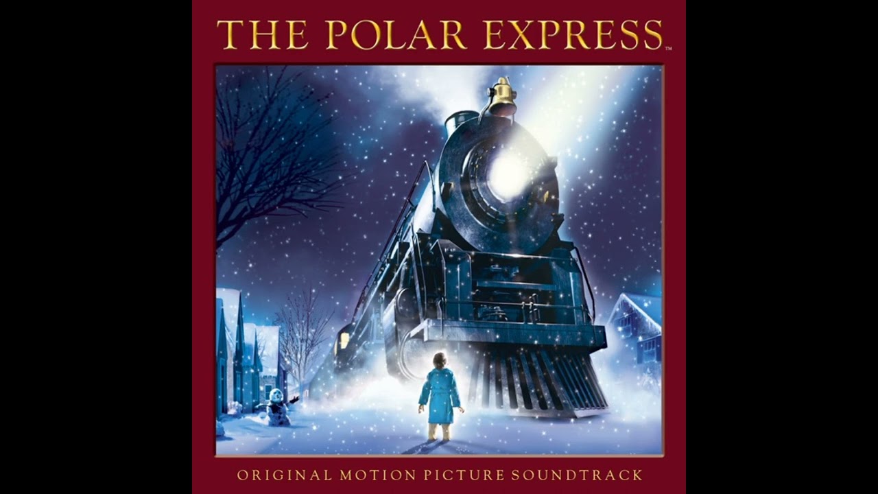 The Polar Express: Hot Chocolate (Karaoke) | Blue'sClues&TheWigglesFTW