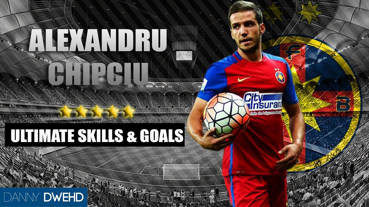 Alexandru Chipciu - Welcome to RSC Anderlecht | Ultimate Skills & Goals 2015/16 HD