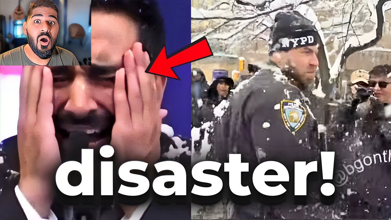 RIOT In NYC As Mamdani’s Lawless Socialism FALLS APART!