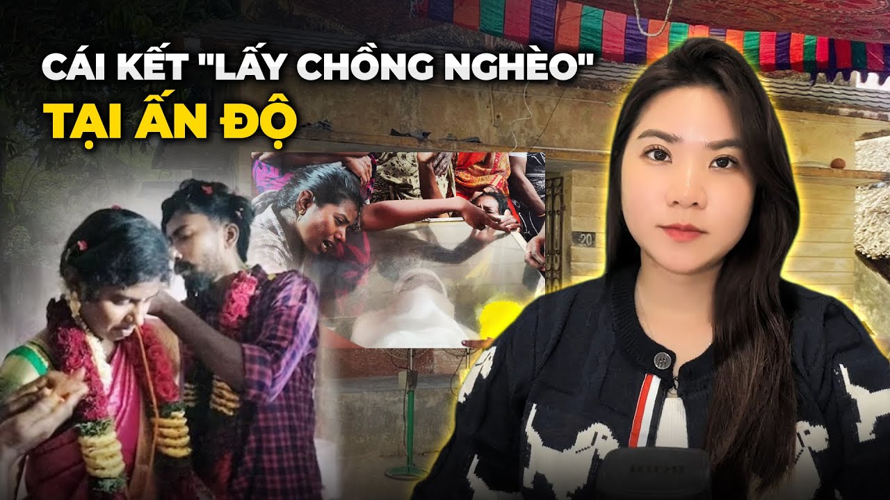 Vụ Anh Vợ Rủ Nhóm Bạn Xử Em Rể Sau 2 Tháng Kết Hôn - Án Mạng Chênh Lệch Đẳng Cấp Kinh Hoàng Ấn Độ