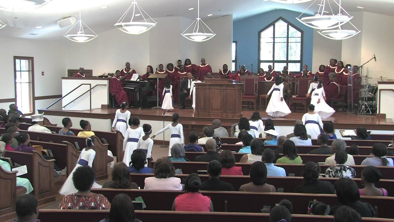 I Smile - CGBC Dance Ministry