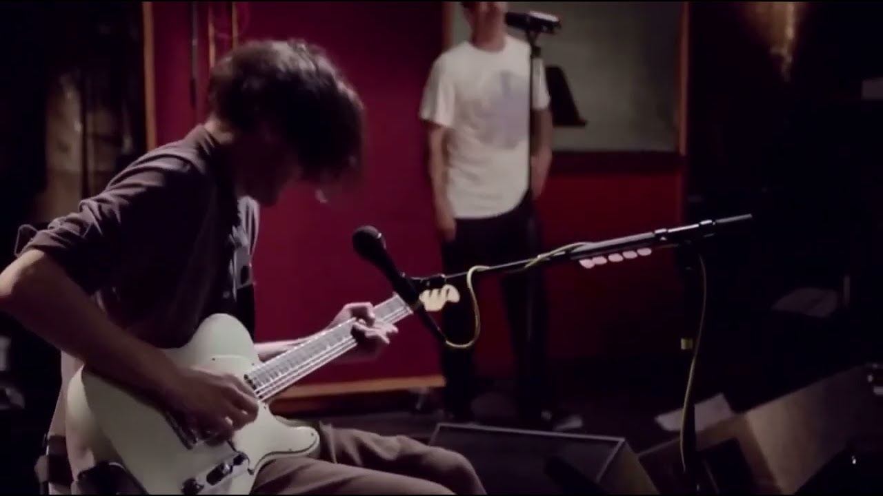 Red Hot Chili Peppers : Ethiopia - From The Basement 2012