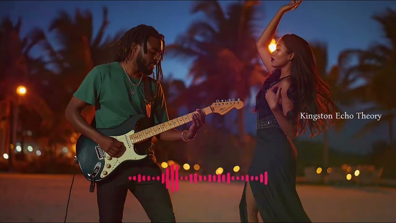 Reggae Vibes Live | Roots, Dub & Chill Island Grooves for Relaxing, Working and Late Nights