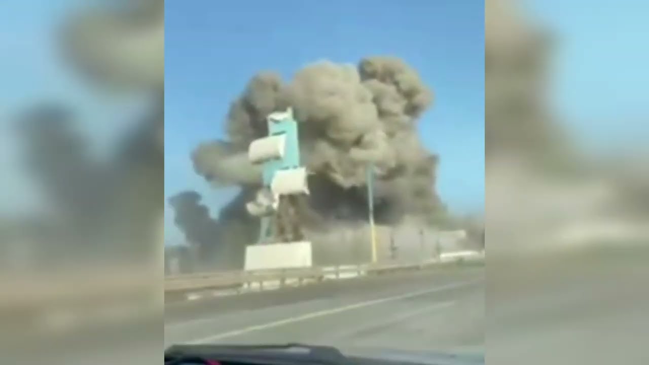 aviabombing the bridge, kherson, Ukraine | авиаудар по мосту Херсон 25.02.2022