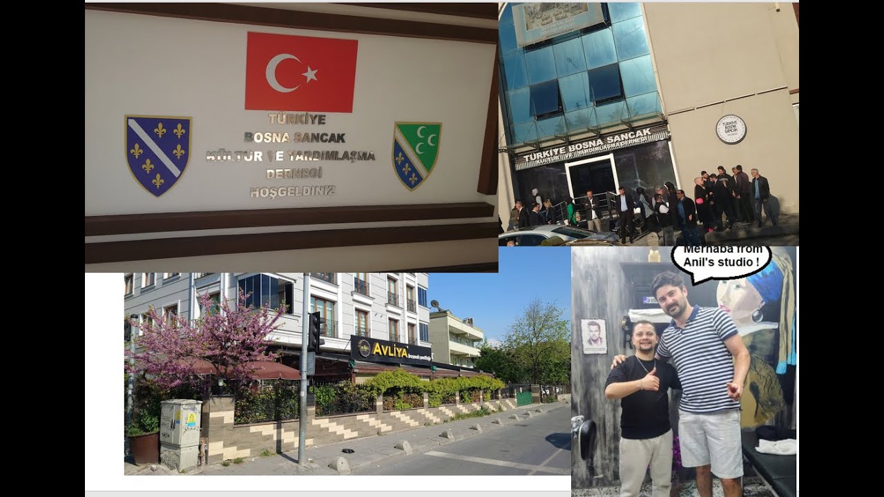 Ferman iz Istanbula - Bošnjaci u Turskoj  #istanbul  #bayrampasa #boşnaklar #bosnia #türkiye