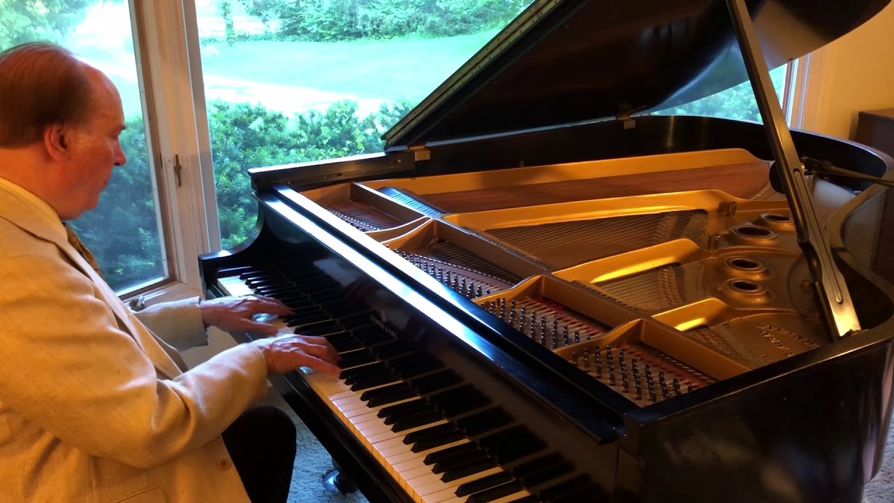 It’s Howdy Doody Time (Theme Song) – Charles Manning, Piano Improv